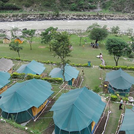 Uttarkāshi Shikhar Nature Resort المظهر الخارجي الصورة