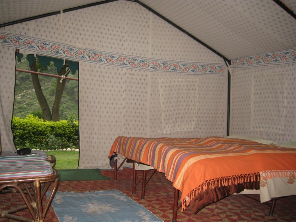 Uttarkāshi Shikhar Nature Resort المظهر الخارجي الصورة